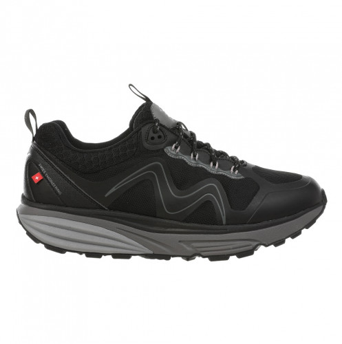 Tevo WP Lace UP W Black/Black MBT Schuhe